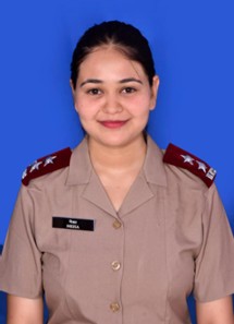 Lt. Rachna